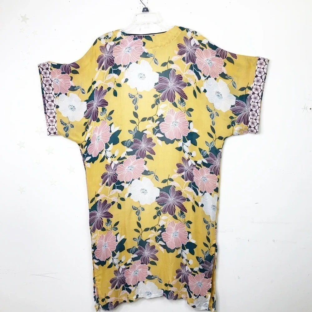 SONOMA floral kimono - Picture 4 of 13